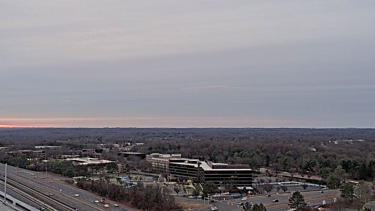 Thumbnail for current weather camera view from Reston Station in Reston, Virginia