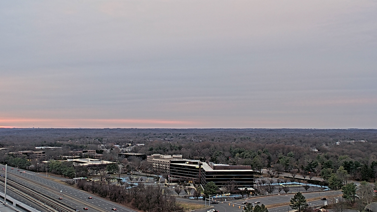 Thumbnail for current weather camera view from Reston Station in Reston, Virginia