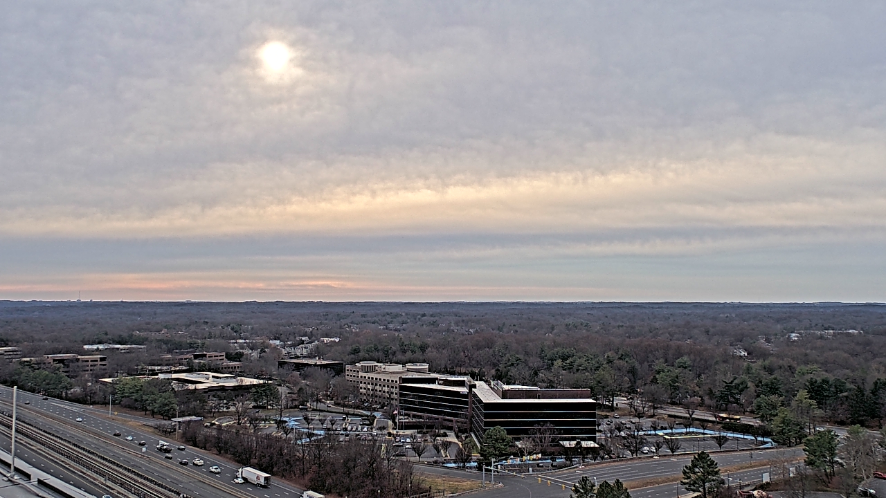 Thumbnail for current weather camera view from Reston Station in Reston, Virginia