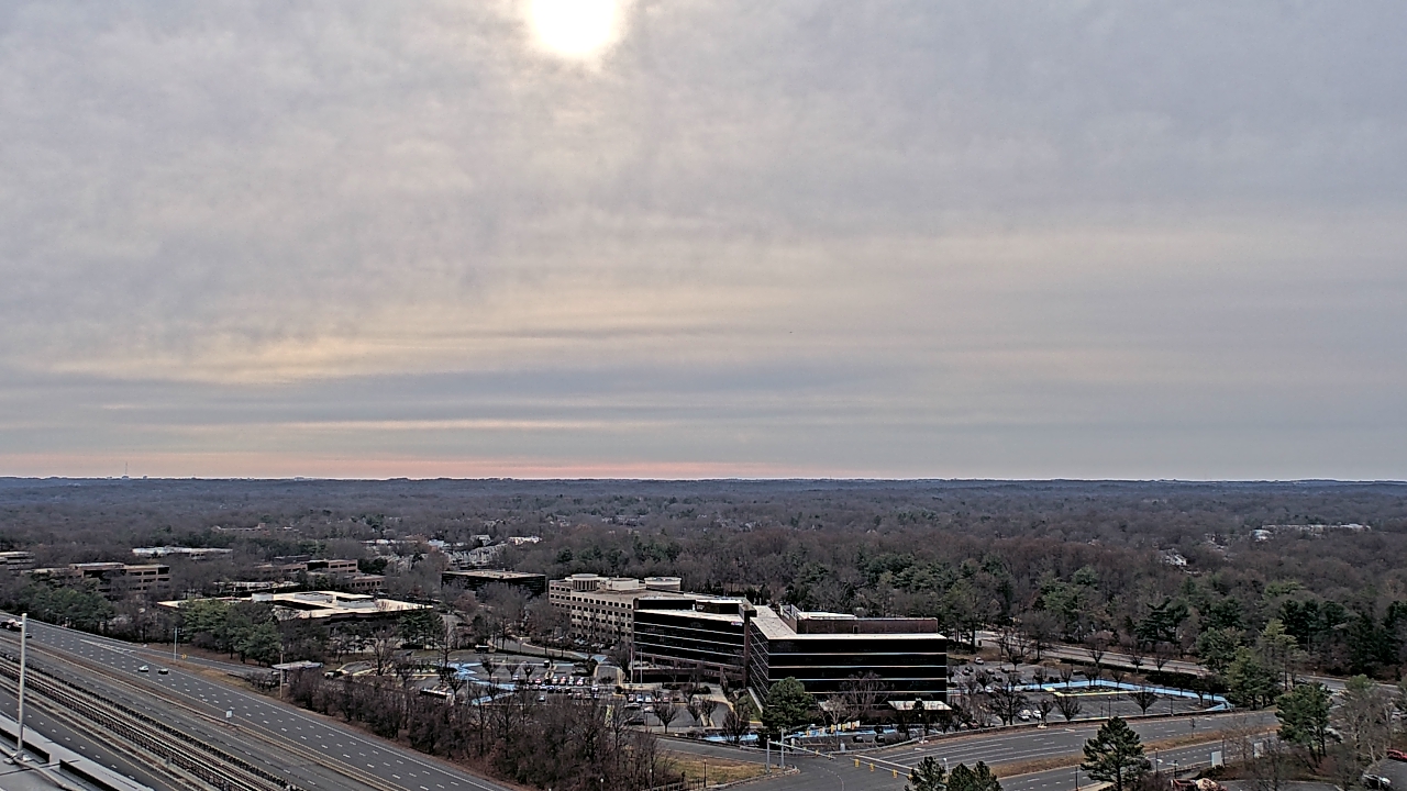 Thumbnail for current weather camera view from Reston Station in Reston, Virginia