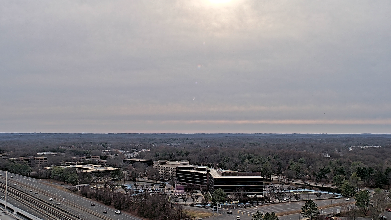 Thumbnail for current weather camera view from Reston Station in Reston, Virginia