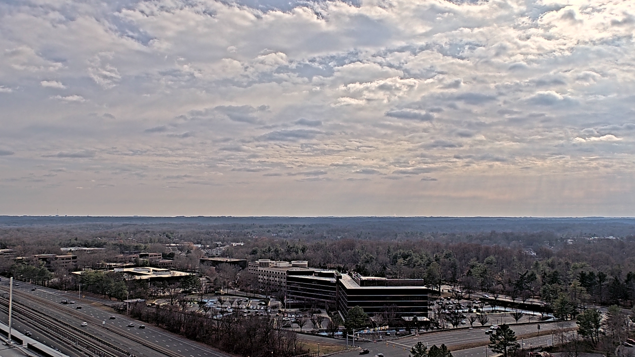 Thumbnail for current weather camera view from Reston Station in Reston, Virginia