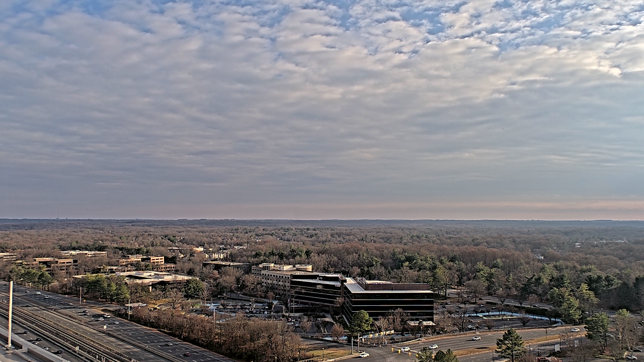 Thumbnail for current weather camera view from Reston Station in Reston, Virginia