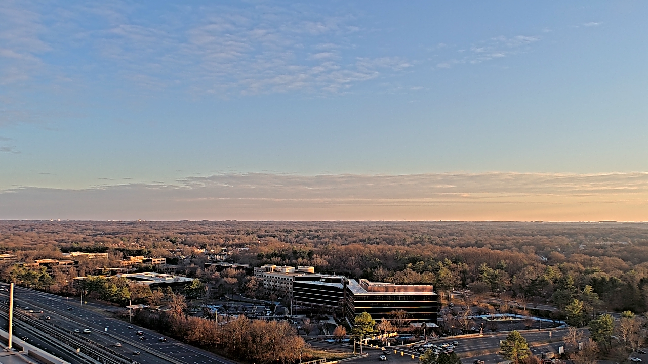 Thumbnail for current weather camera view from Reston Station in Reston, Virginia