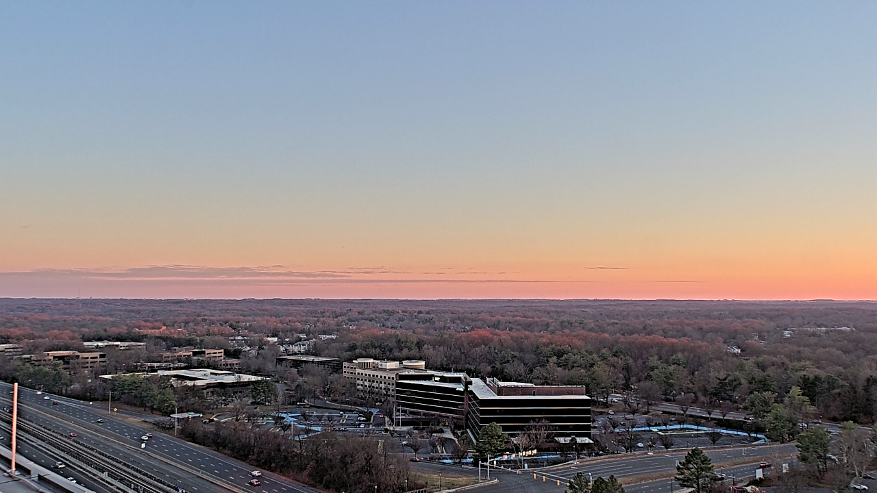 Thumbnail for current weather camera view from Reston Station in Reston, Virginia