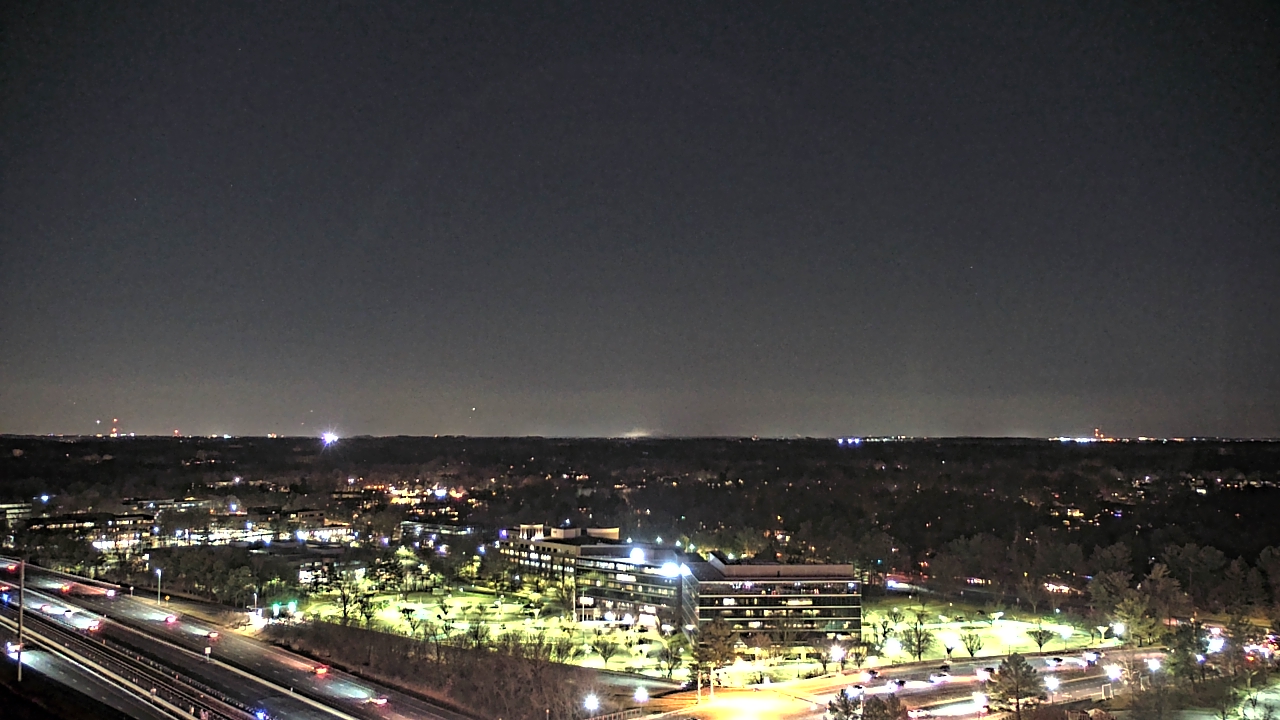 Thumbnail for current weather camera view from Reston Station in Reston, Virginia