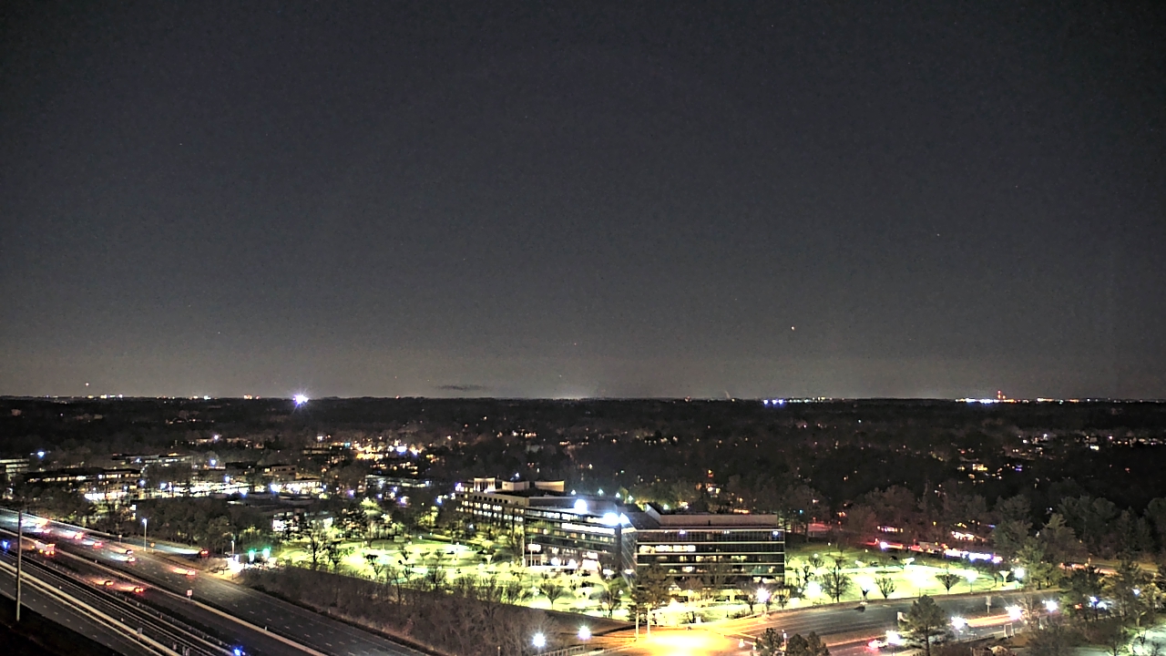 Thumbnail for current weather camera view from Reston Station in Reston, Virginia