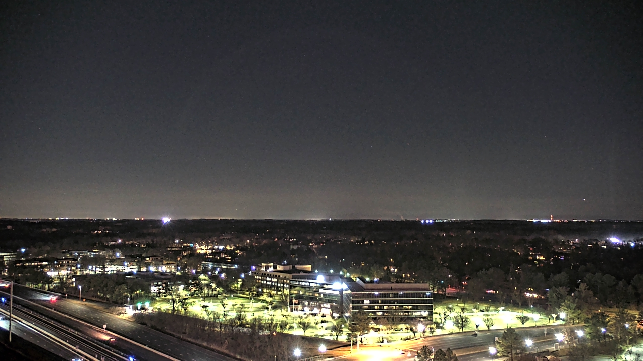 Thumbnail for current weather camera view from Reston Station in Reston, Virginia