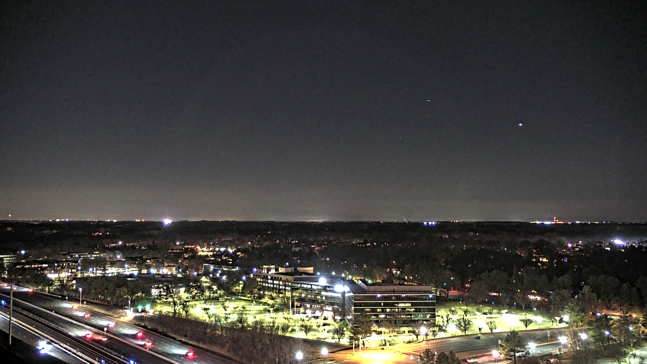 Thumbnail for current weather camera view from Reston Station in Reston, Virginia