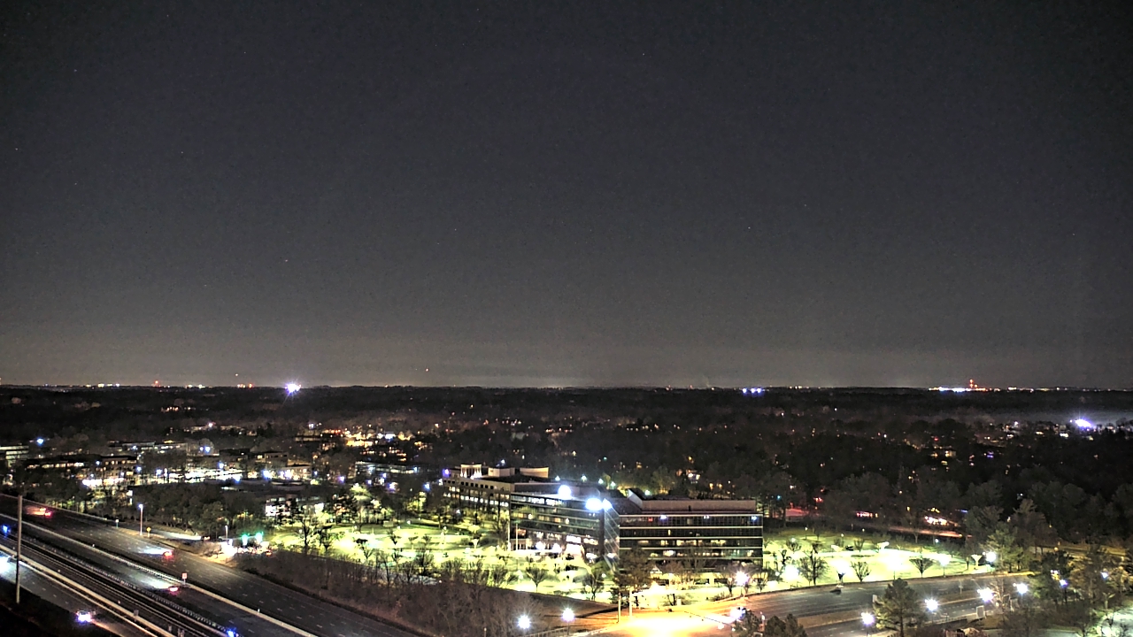 Thumbnail for current weather camera view from Reston Station in Reston, Virginia