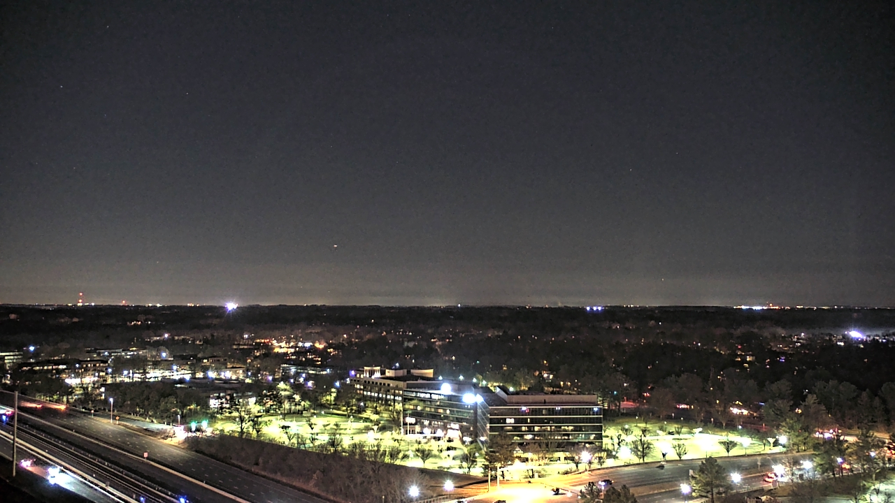 Thumbnail for current weather camera view from Reston Station in Reston, Virginia