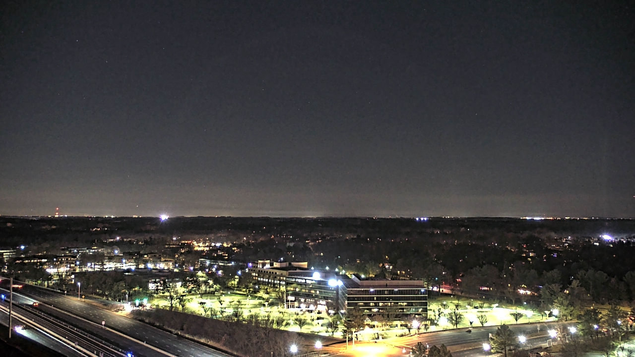 Thumbnail for current weather camera view from Reston Station in Reston, Virginia