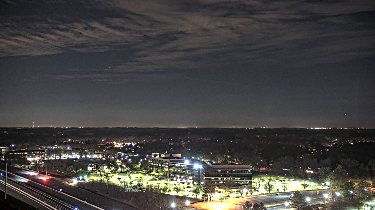 Thumbnail for current weather camera view from Reston Station in Reston, Virginia