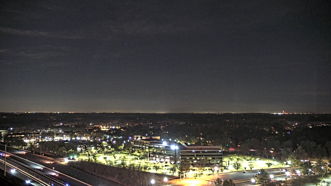 Thumbnail for current weather camera view from Reston Station in Reston, Virginia