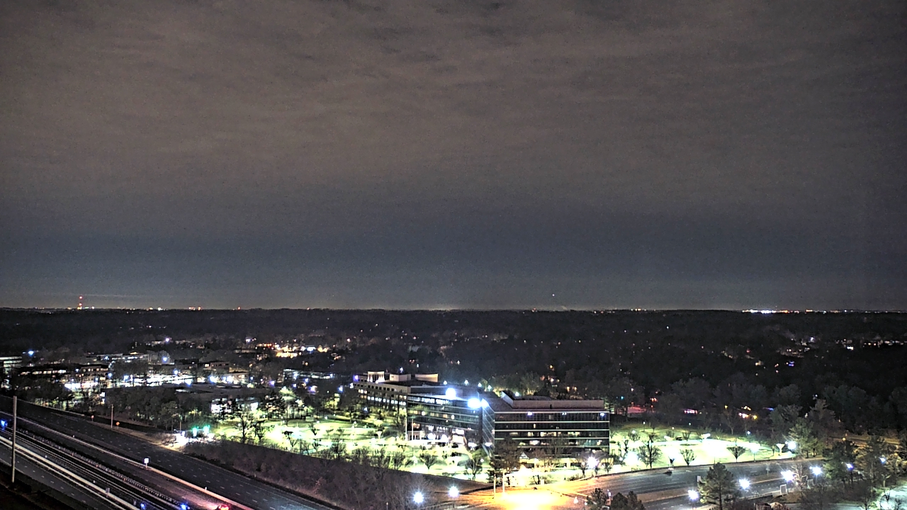 Thumbnail for current weather camera view from Reston Station in Reston, Virginia