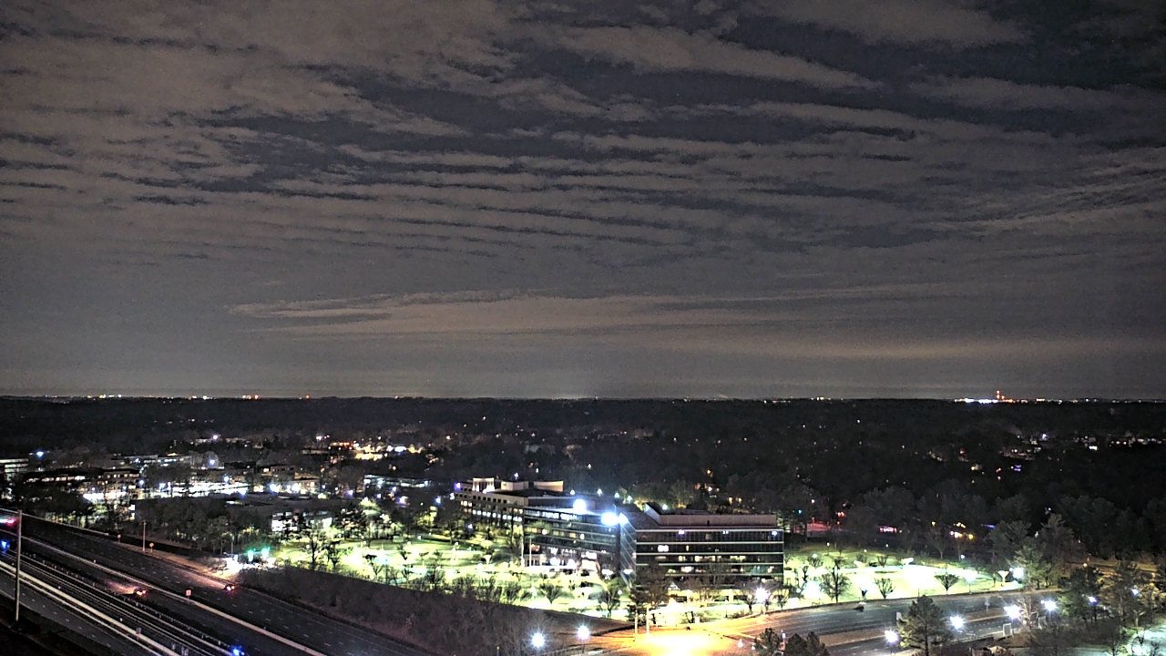 Thumbnail for current weather camera view from Reston Station in Reston, Virginia
