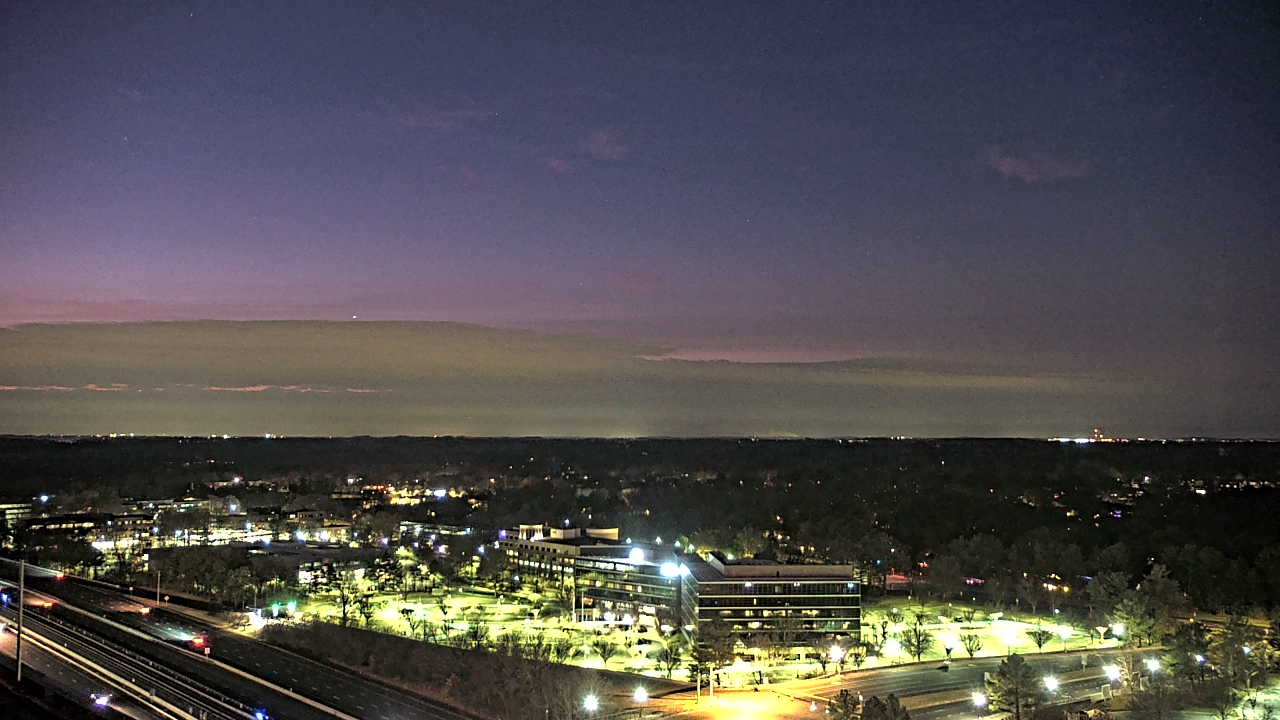 Thumbnail for current weather camera view from Reston Station in Reston, Virginia