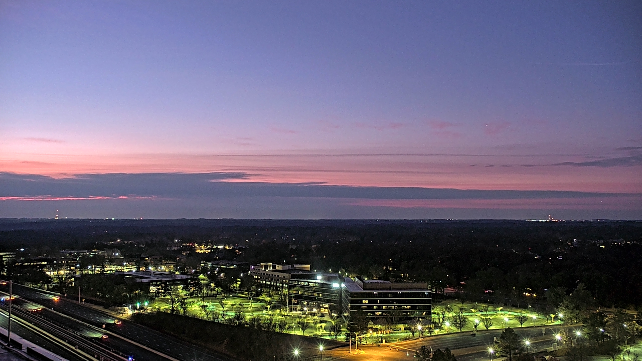 Thumbnail for current weather camera view from Reston Station in Reston, Virginia
