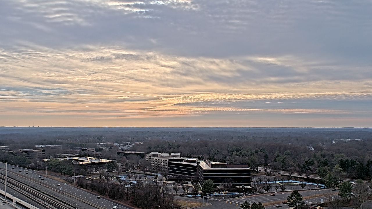 Thumbnail for current weather camera view from Reston Station in Reston, Virginia