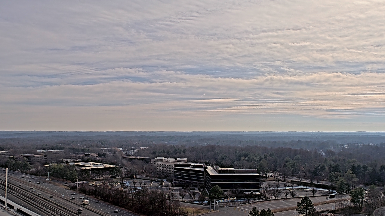 Thumbnail for current weather camera view from Reston Station in Reston, Virginia