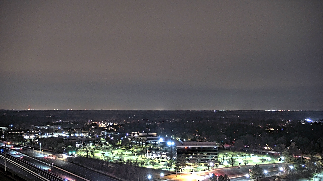 Thumbnail for current weather camera view from Reston Station in Reston, Virginia