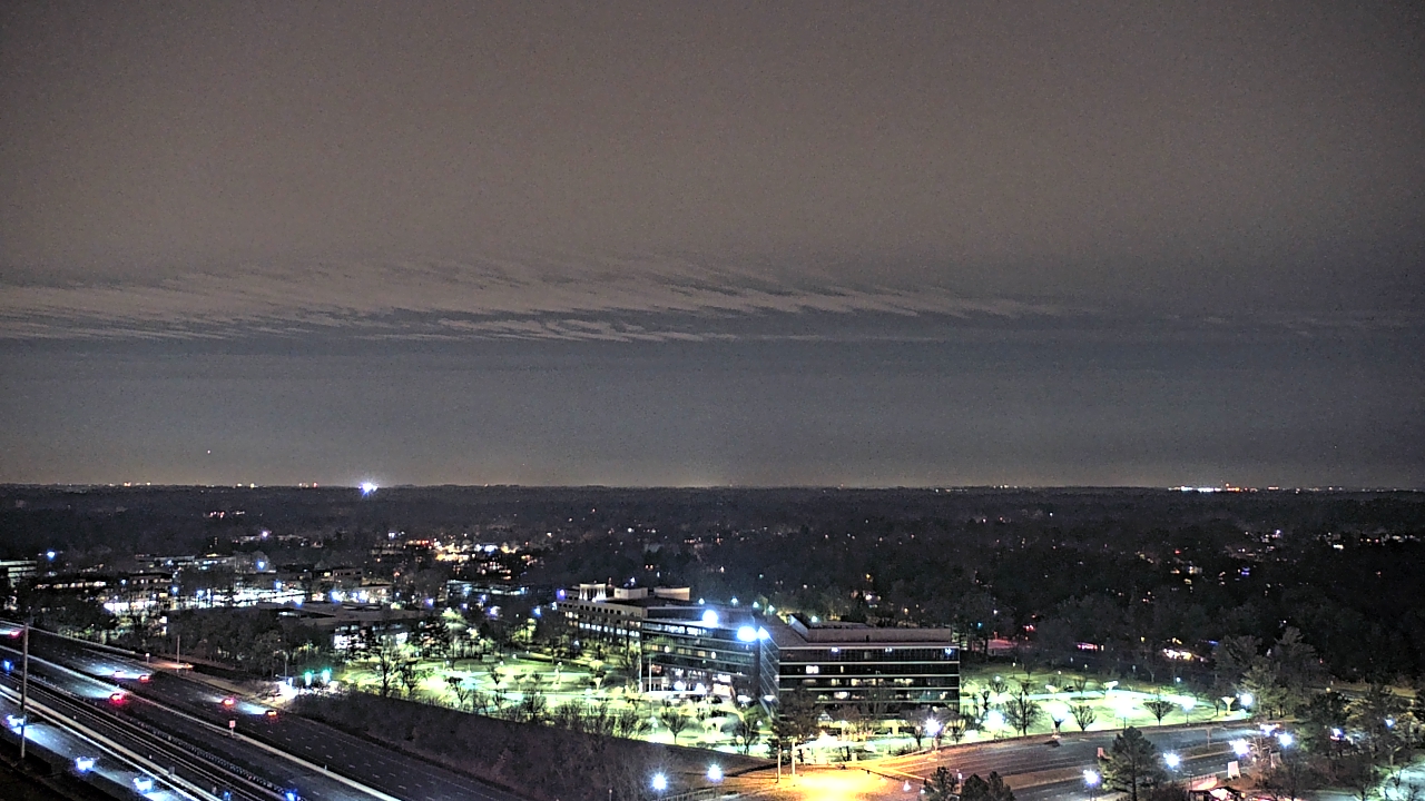 Thumbnail for current weather camera view from Reston Station in Reston, Virginia