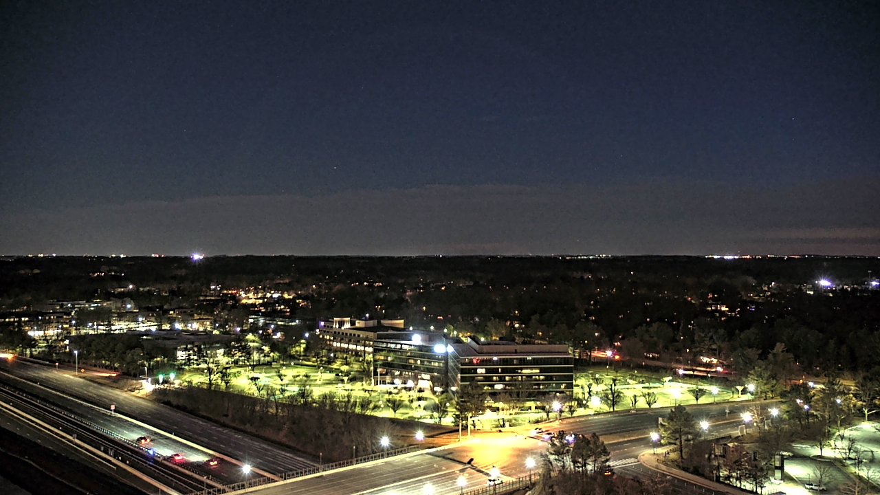 Thumbnail for current weather camera view from Reston Station in Reston, Virginia