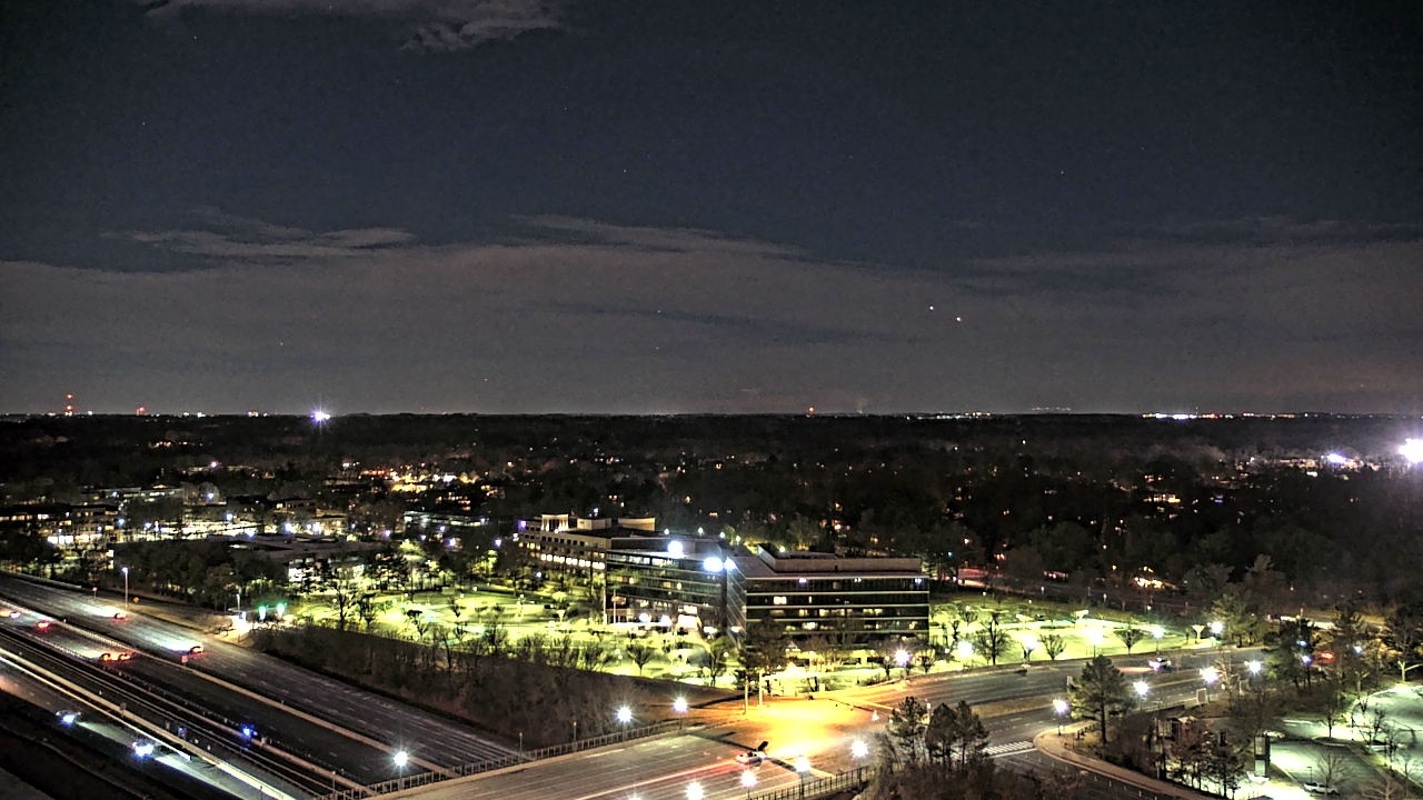 Thumbnail for current weather camera view from Reston Station in Reston, Virginia
