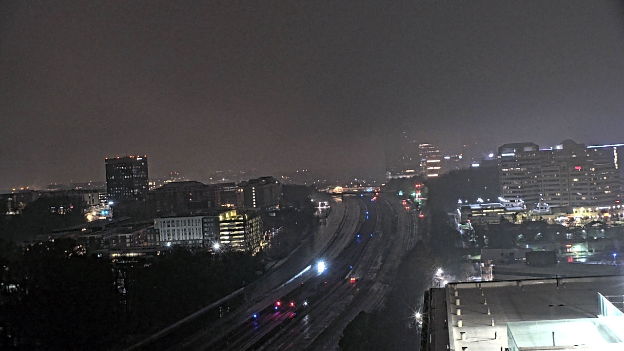 Thumbnail for current weather camera view from Reston Station in Reston, Virginia