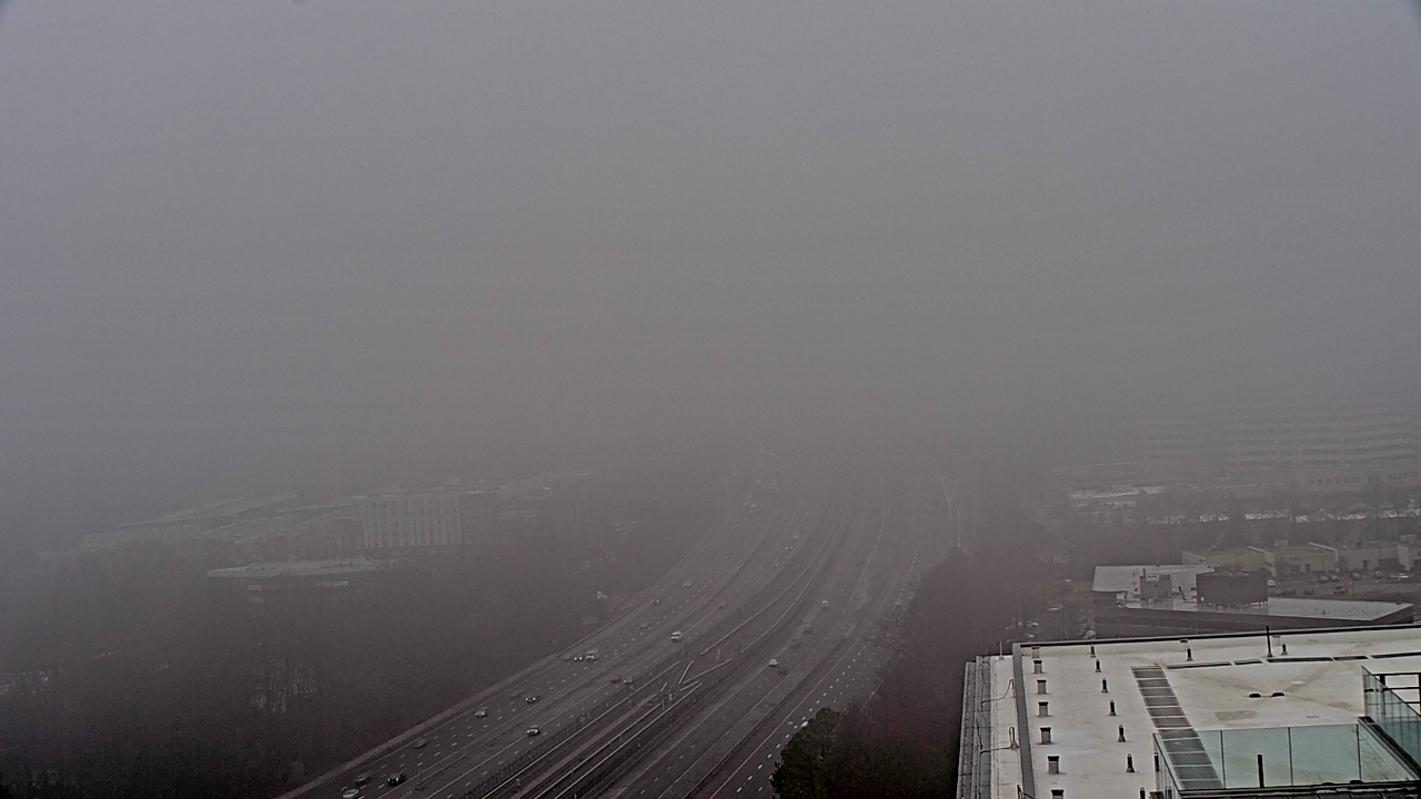 Thumbnail for current weather camera view from Reston Station in Reston, Virginia