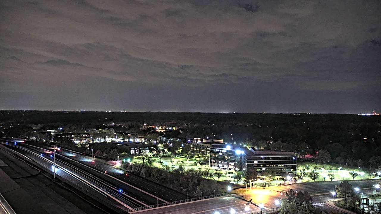 Thumbnail for current weather camera view from Reston Station in Reston, Virginia