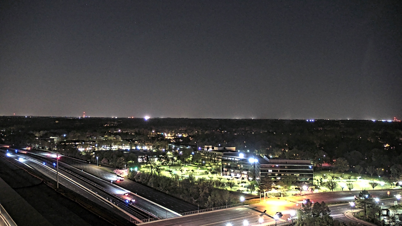 Thumbnail for current weather camera view from Reston Station in Reston, Virginia