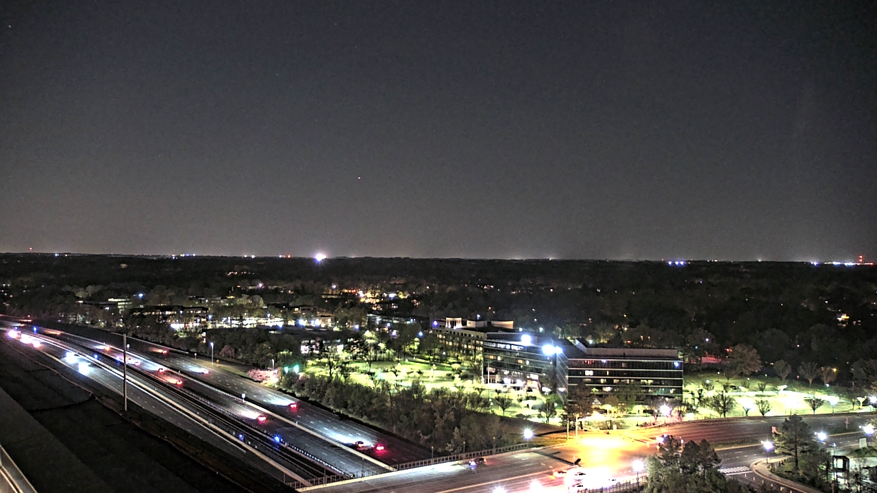 Thumbnail for current weather camera view from Reston Station in Reston, Virginia