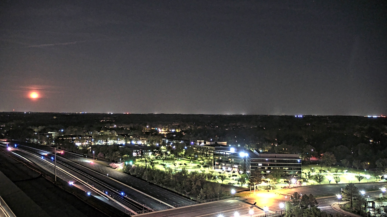 Thumbnail for current weather camera view from Reston Station in Reston, Virginia