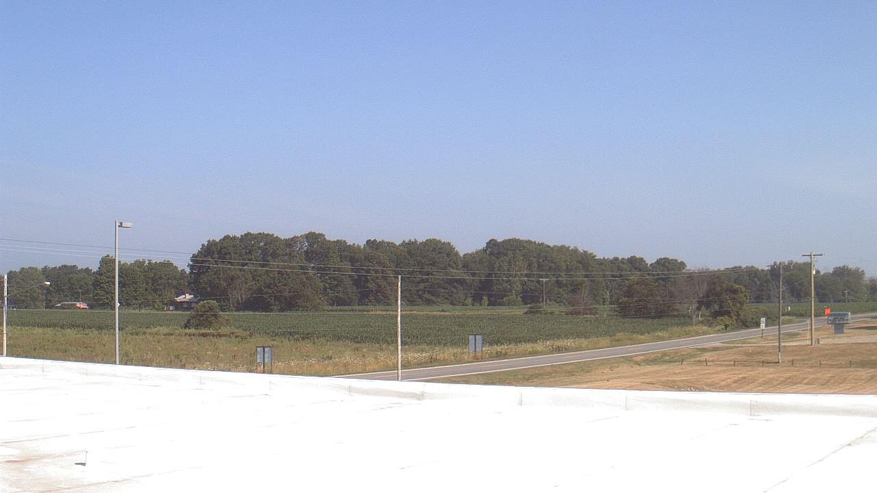 Thumbnail for current weather camera view from Ravenna MS in Ravenna, Michigan