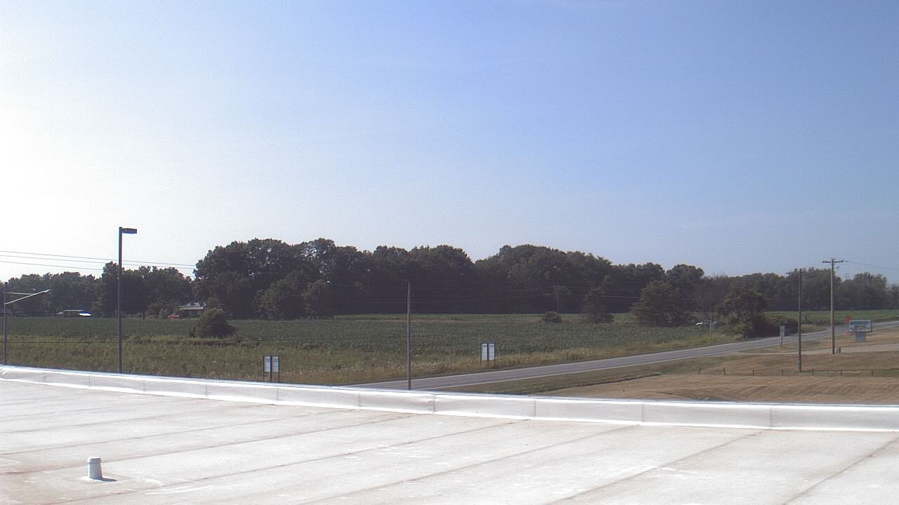 Thumbnail for current weather camera view from Ravenna MS in Ravenna, Michigan