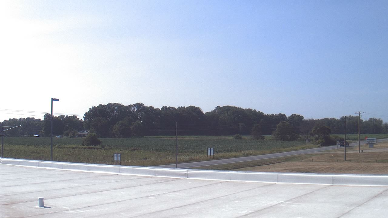 Thumbnail for current weather camera view from Ravenna MS in Ravenna, Michigan
