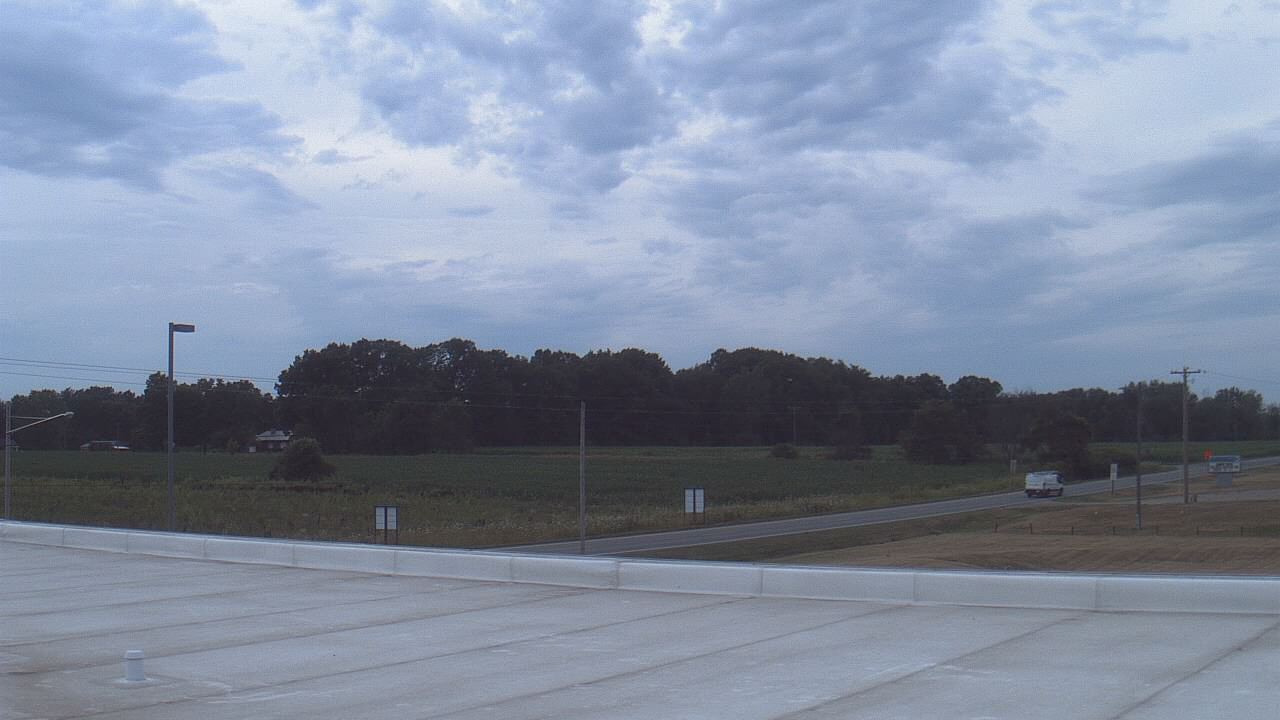 Thumbnail for current weather camera view from Ravenna MS in Ravenna, Michigan