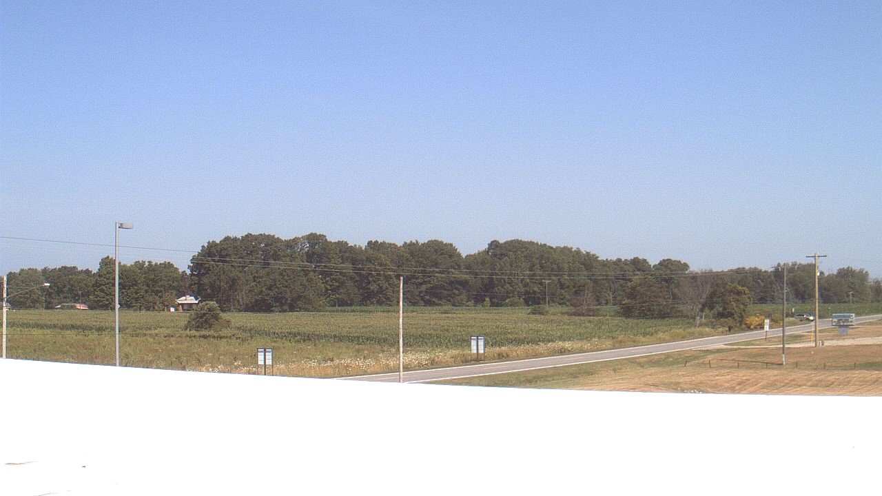Thumbnail for current weather camera view from Ravenna MS in Ravenna, Michigan