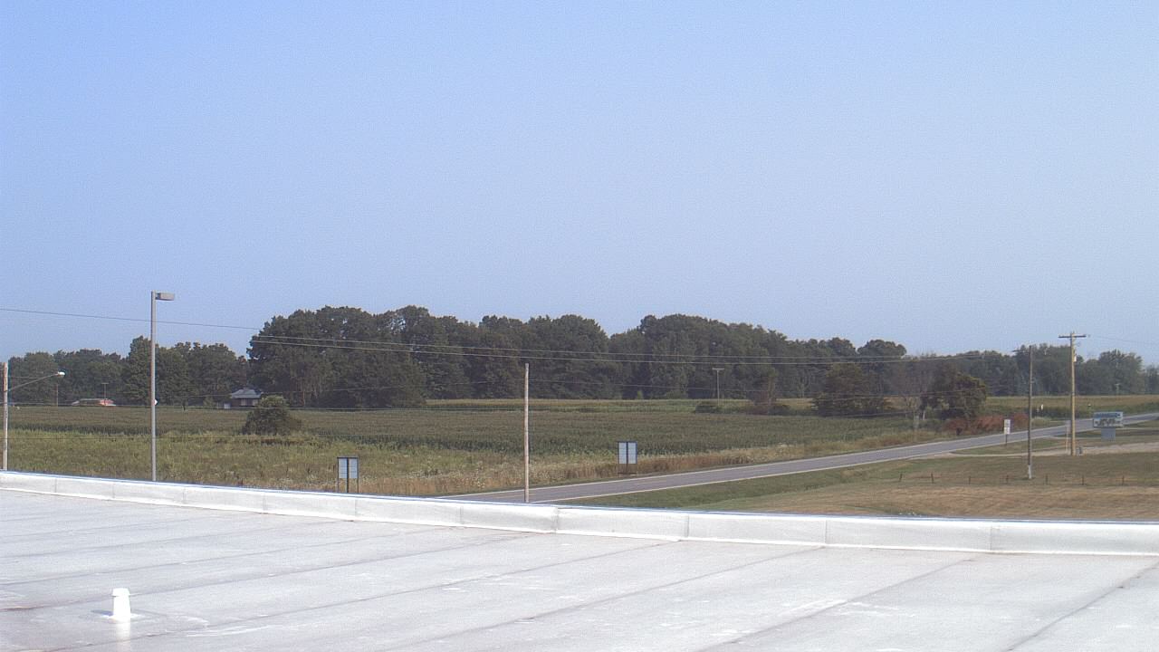 Thumbnail for current weather camera view from Ravenna MS in Ravenna, Michigan
