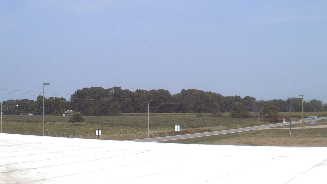 Thumbnail for current weather camera view from Ravenna MS in Ravenna, Michigan