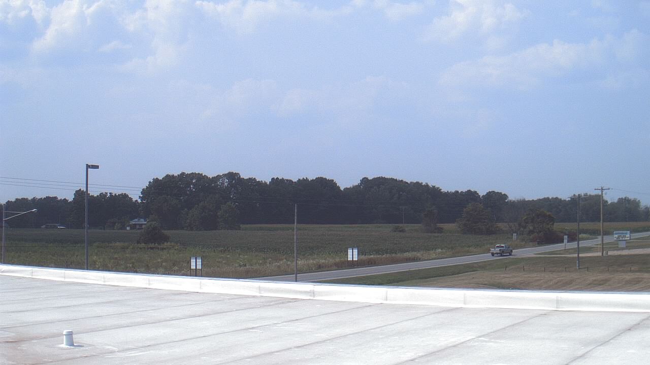 Thumbnail for current weather camera view from Ravenna MS in Ravenna, Michigan