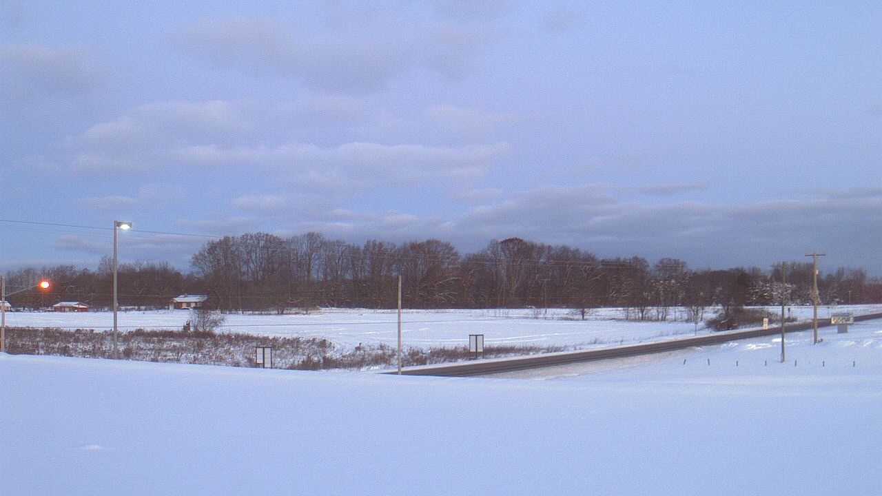 Thumbnail for current weather camera view from Ravenna MS in Ravenna, Michigan