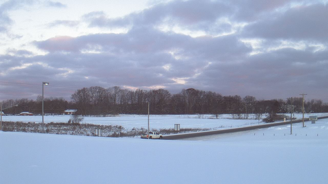 Thumbnail for current weather camera view from Ravenna MS in Ravenna, Michigan