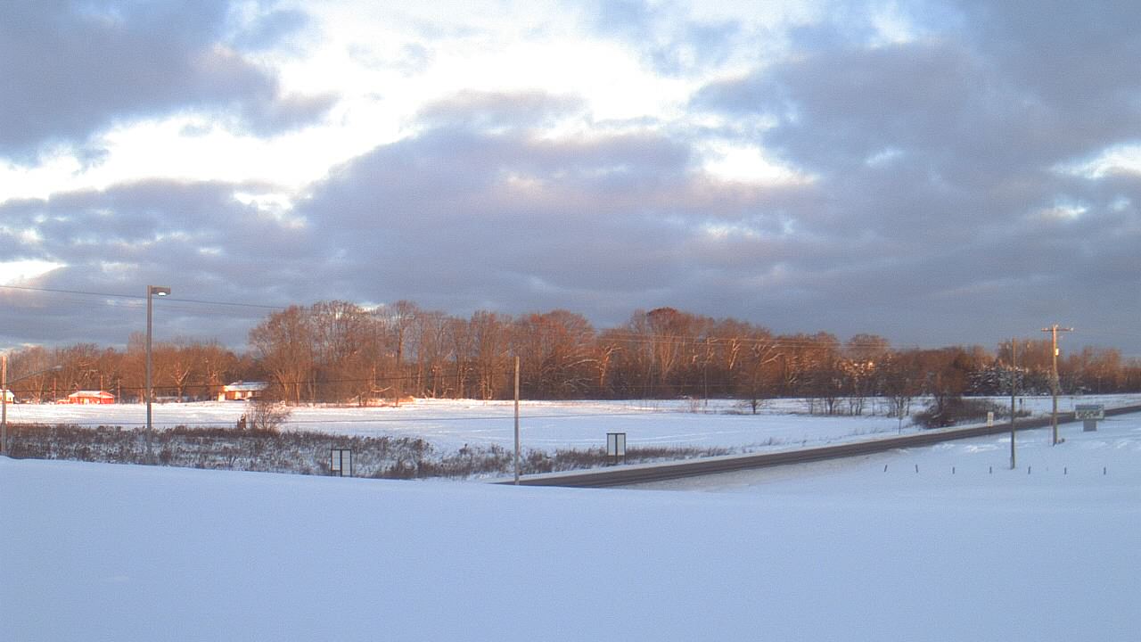 Thumbnail for current weather camera view from Ravenna MS in Ravenna, Michigan