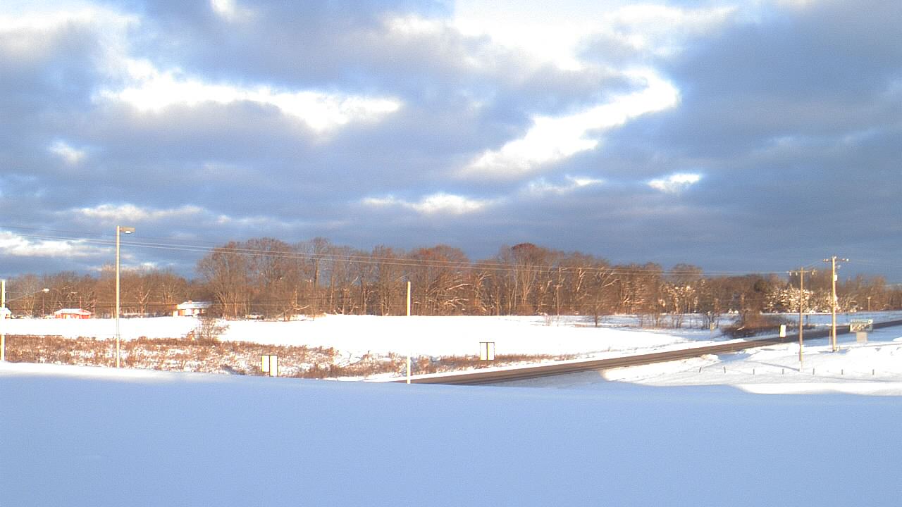 Thumbnail for current weather camera view from Ravenna MS in Ravenna, Michigan
