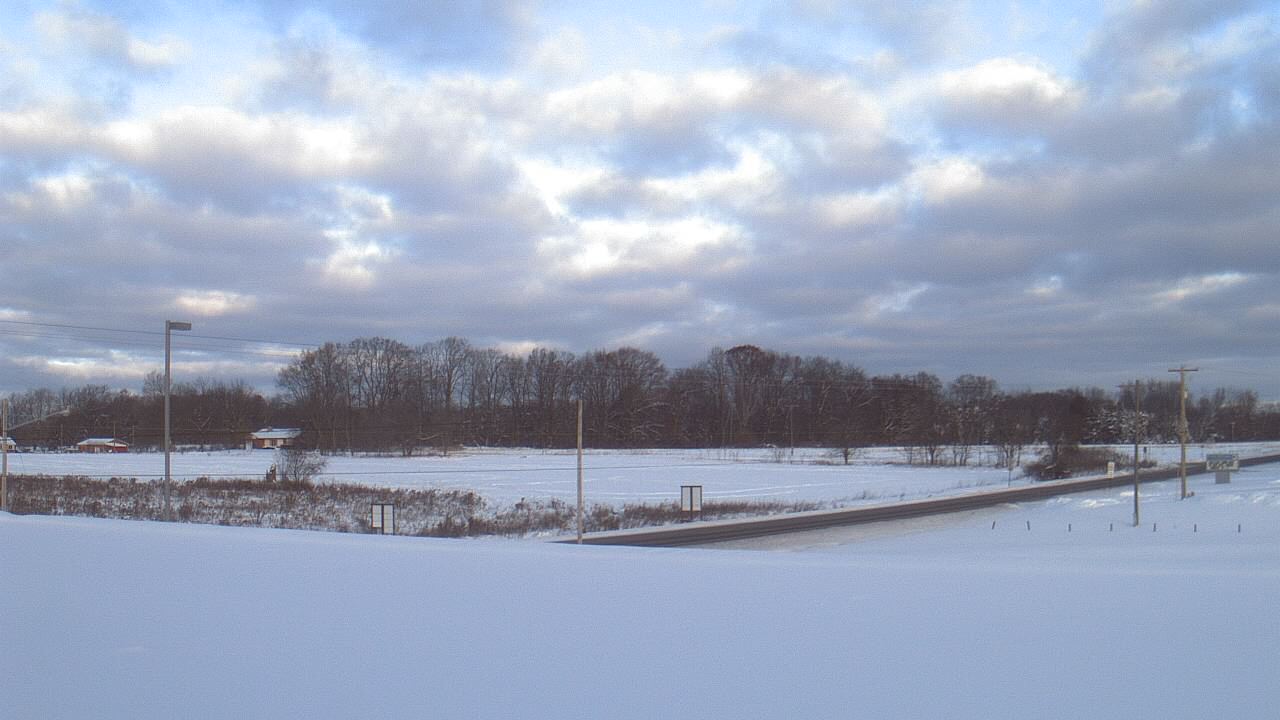 Thumbnail for current weather camera view from Ravenna MS in Ravenna, Michigan