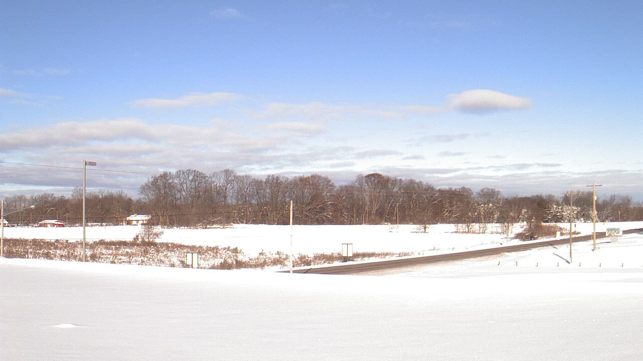 Thumbnail for current weather camera view from Ravenna MS in Ravenna, Michigan