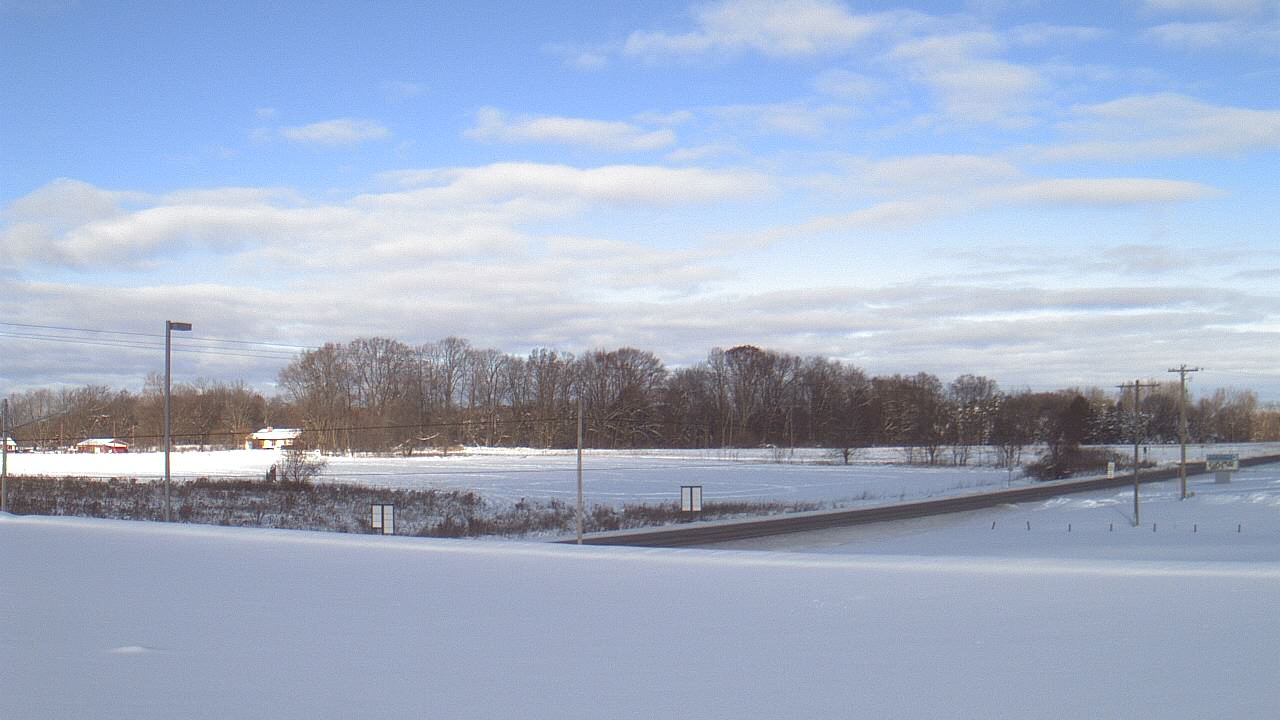 Thumbnail for current weather camera view from Ravenna MS in Ravenna, Michigan