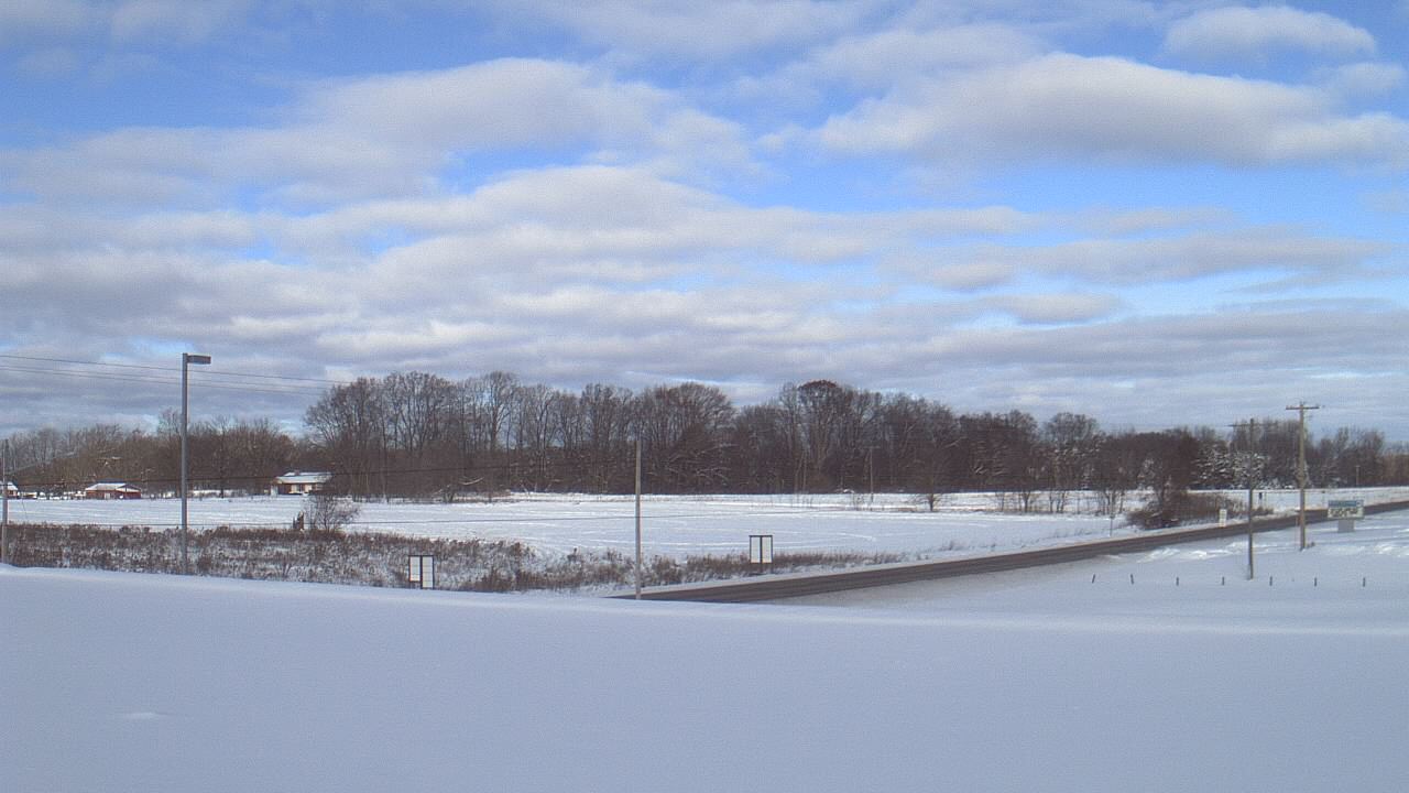 Thumbnail for current weather camera view from Ravenna MS in Ravenna, Michigan